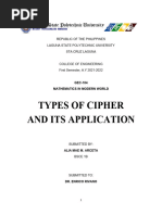 What Is Cipher