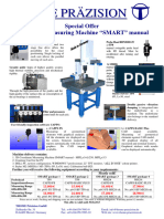 Special Offer Manual CMM SMART Capps Thome