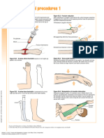 Trauma and Orthopaedics at A Glance - (Part 6 Practical Procedures)