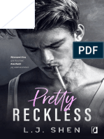 Pretty Reckless - L.J. Shen (PL)