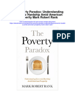 Download The Poverty Paradox Understanding Economic Hardship Amid American Prosperity Mark Robert Rank full chapter