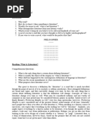 Literature and The Brain | PDF | Visual Cortex | Visual System