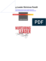 Download Nurturing Leader Shrinivas Pandit full chapter
