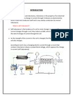 Physics Investigatory Project Grade 12