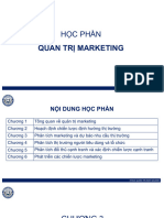 3. Chương 3 - Quản trị marketing