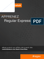 Ebook Regular-Expressions-Fr