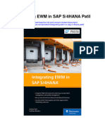 Download Integrating Ewm In Sap S 4Hana Patil full chapter