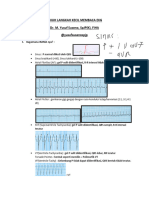 LANGKAH Membaca EKG Singkat