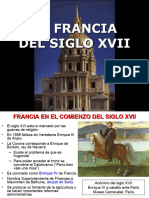 A-Francia Resumen Historia Siglo XVII