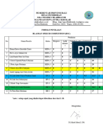 FORMAT PENILAIAN (juri2)