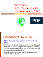 Chuong 4-Chinh Sach Tai Khoa