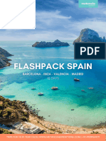 Flashpack Spain - Metanoia Expeditions
