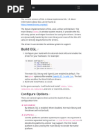 EGL - The Mesa 3D Graphics Library Latest Documentation