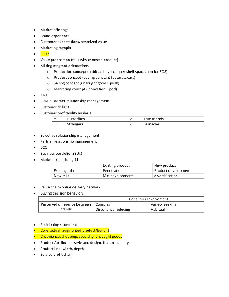 Terms | PDF