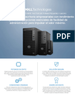 Optiplex 3080 Spec Sheet