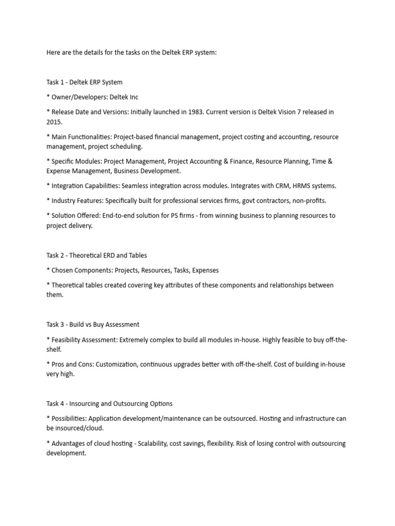 Erp System Download Free