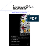 Download Sexuality Iconography And Fiction In French Queering The Martyr 1St Edition Jason James Hartford all chapter