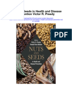 Nuts and Seeds in Health and Disease Prevention Victor R Preedy Full Chapter