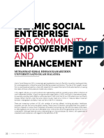 (2020) - Iqmal - Islamic Social Enterprise For Community Empowerment and Enhancement