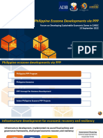 2 Philippine Ecozone Developments Via Public Private Partnerships - Eng