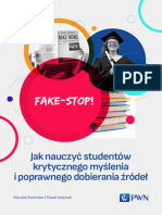 ebokPWN Dezinformacja