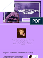 5 TFN - Need Theory - Virginia-Henderson