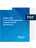 ITAM-1300 Lab - Mannual - 23.10.3