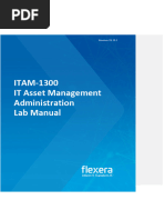 ITAM-1300 Lab - Mannual - 23.10.3