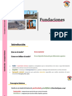 Unidad 1 - Conceptos Básicos de Mecánica de Suelos - Fundaciones