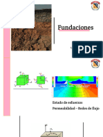 Unidad 2 - Estado de Esfuerzos