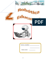 Robotica Segundo Secundaria 2024 1