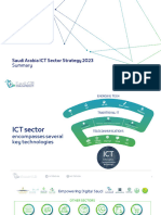 Ict Strategy Summary 1