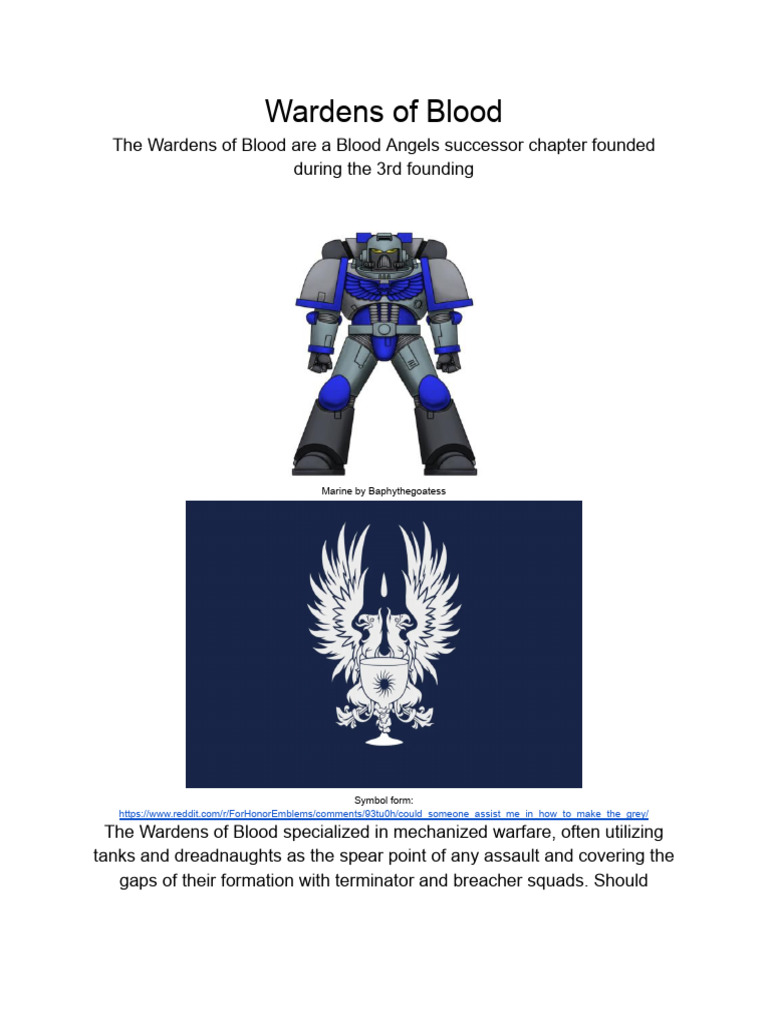 Wardens of Blood | PDF | United States Marine Corps | Siege