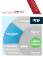 High Impact Teaching Practices