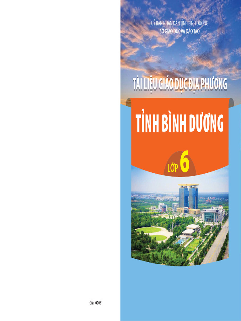 Tai Lieu Giao Duc Dia Phuong Lop 6 | PDF