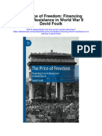 The Price of Freedom Financing French Resistance in World War Ii David Foulk Full Chapter