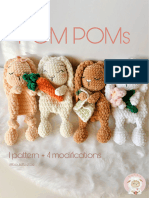 thePomPoms English Pattern