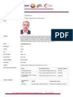 Resume - Farhad Sarrafzadeh Kermani