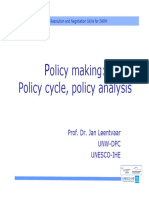 Microsoft PowerPoint - 1 Policymaking (1)