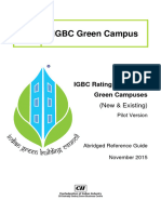 IGBC Green Campus Rating system_FinaL
