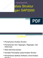 Modul LSP Course SAP2000