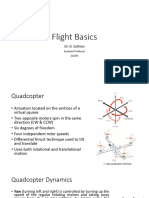 3. Flight Basics