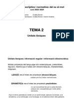 Tema 2 Teoria