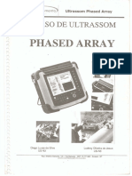 Phased Array - Curso de Ultrassom