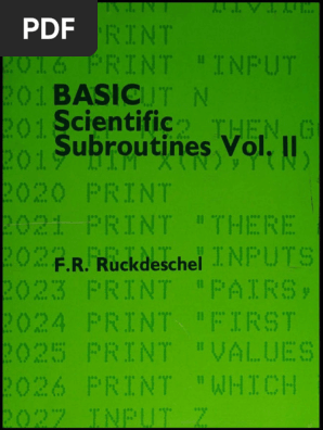 【シュリンク付】LIMIT OVER COLLECTION -RIVALS-8箱 BASIC Scientific Subroutines Vol. II | PDF | Estimator | Least Squares