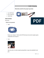 TTLM4 - Cable Crimping OS1