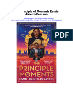 The Principle of Moments Esmie Jikiemi Pearson Full Chapter