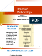 Research Process