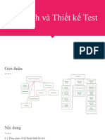 Topic4 - Phân Tích Và Thiết Kế Test