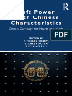 Kingsley Edney, Stanley Rosen, Ying Zhu - Soft Power with Chinese Characteristics_ China’s Campaign for Hearts and Minds-Routledge (2019)